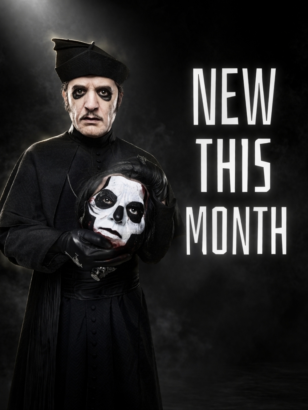 FEATURED: New This Month!!